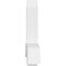 Ekena Millwork Bellingham Architectural Grade PVC Gable Bracket, 48"W x 32"H x 6"D x 6"F, 16/12 Pitch GBP048X32X0606BEL00 - alternate 3